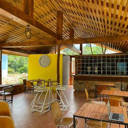 Bamboo River Resorts Wli Afegame ภายนอก รูปภาพ