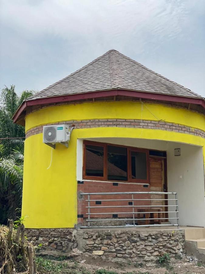 Bamboo River Resorts Wli Afegame ภายนอก รูปภาพ