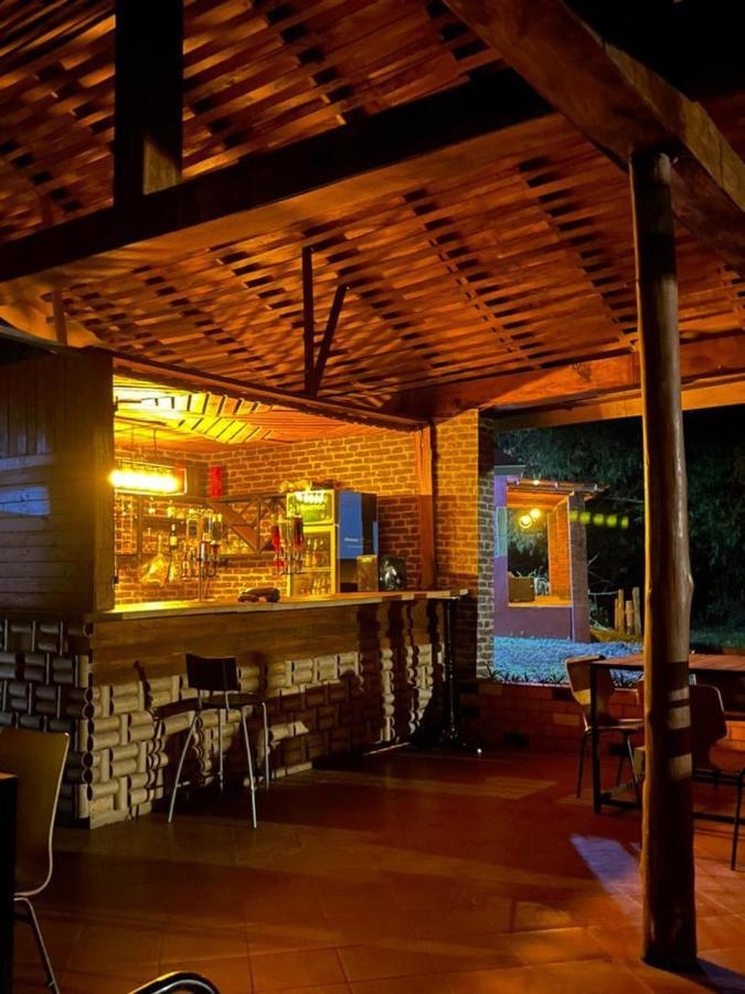 Bamboo River Resorts Wli Afegame ภายนอก รูปภาพ
