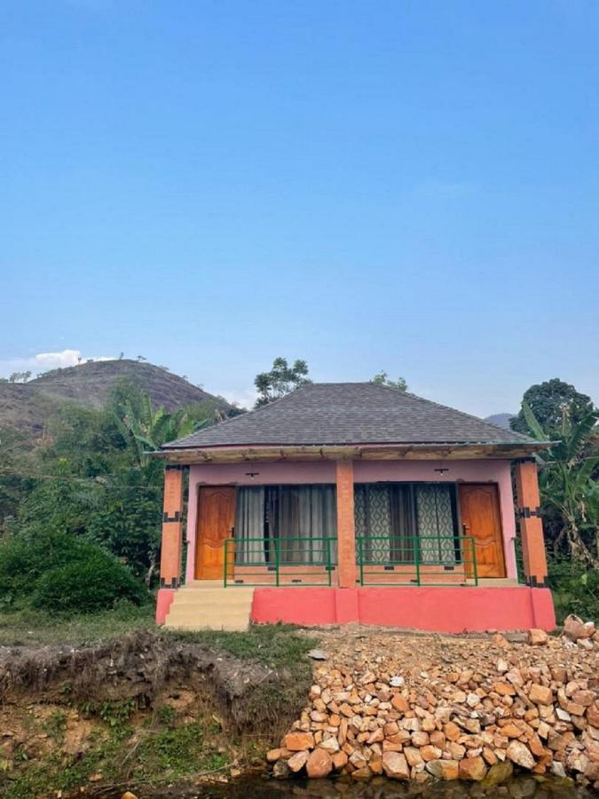 Bamboo River Resorts Wli Afegame ภายนอก รูปภาพ