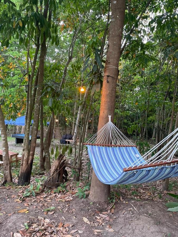 Bamboo River Resorts Wli Afegame ภายนอก รูปภาพ