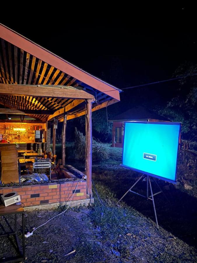 Bamboo River Resorts Wli Afegame ภายนอก รูปภาพ
