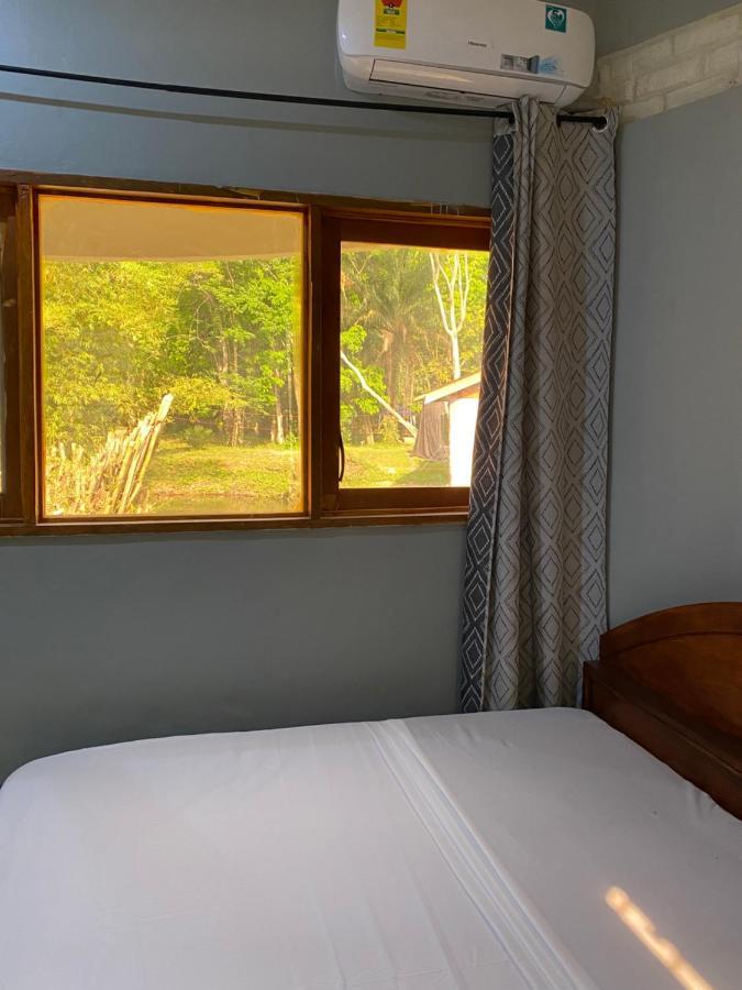 Bamboo River Resorts Wli Afegame ภายนอก รูปภาพ
