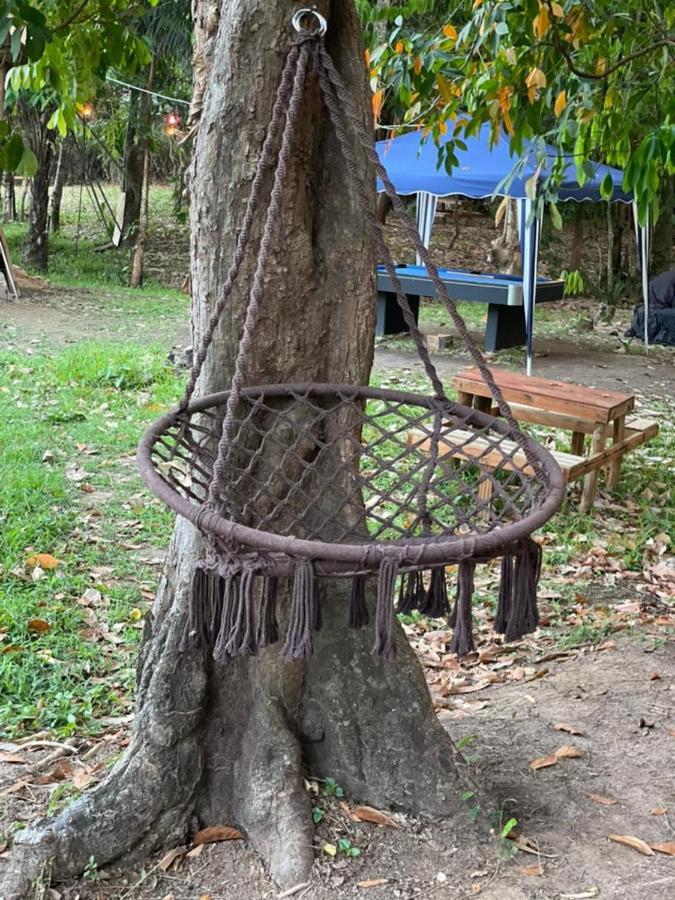 Bamboo River Resorts Wli Afegame ภายนอก รูปภาพ