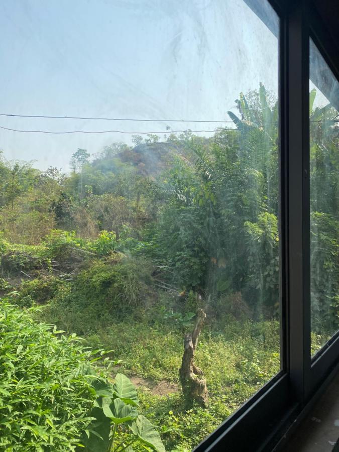 Bamboo River Resorts Wli Afegame ภายนอก รูปภาพ